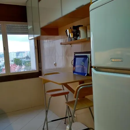 Quinta Da Luz Apartman Lisboa
