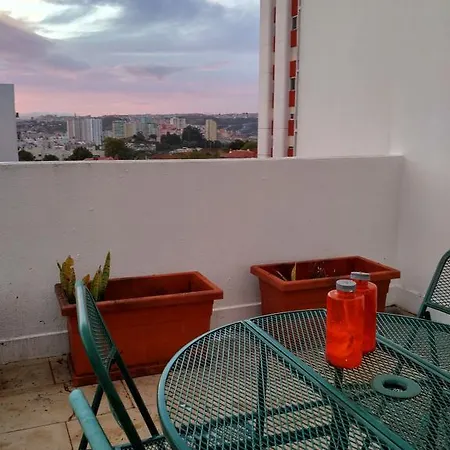 Apartman Quinta Da Luz Lisboa